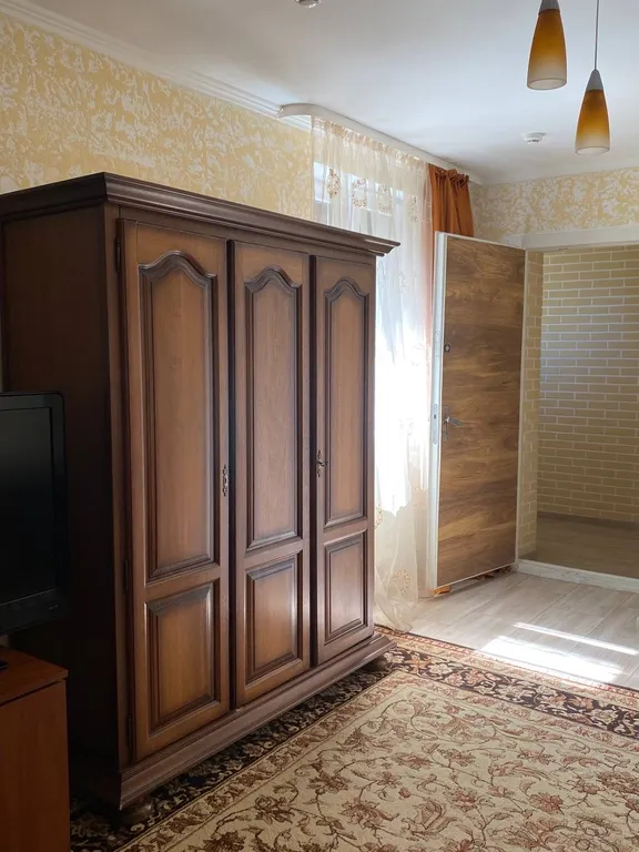 Апартаменты в центре города