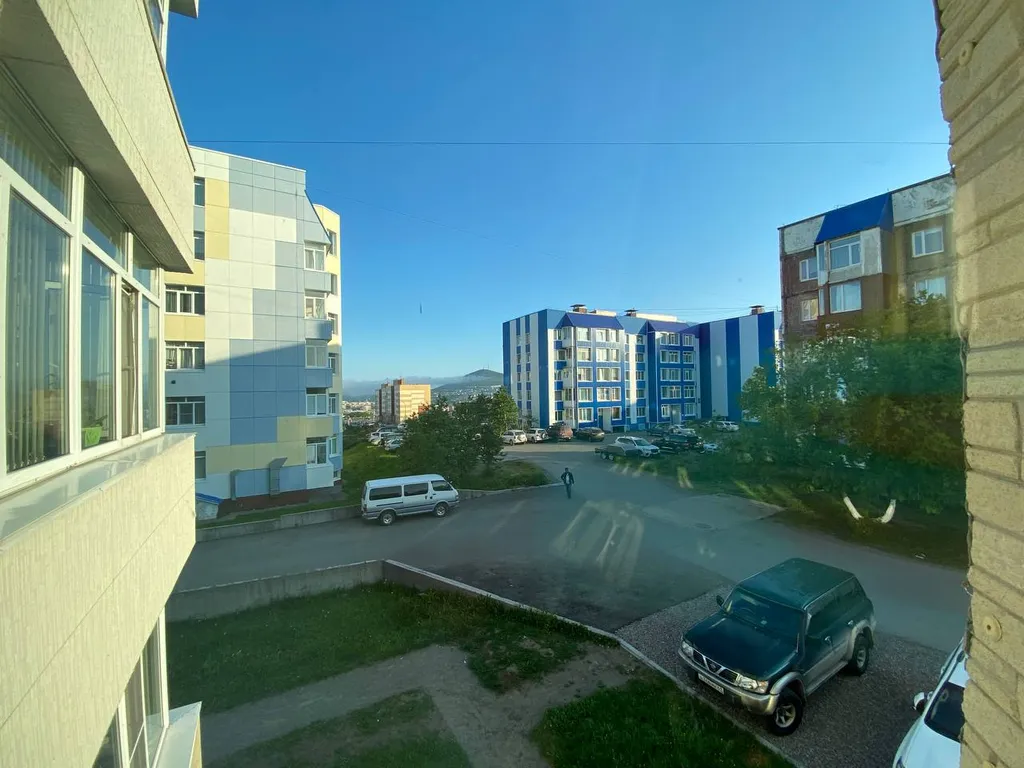 Евродвушка на Ларина