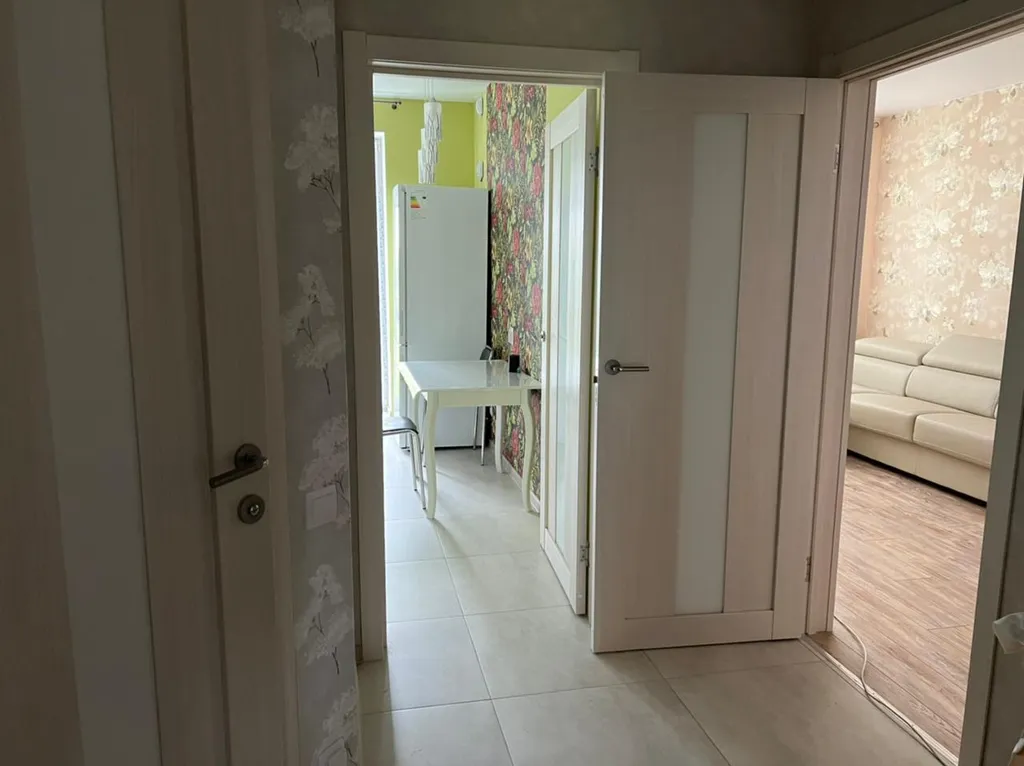 Уютная квартира в новом доме