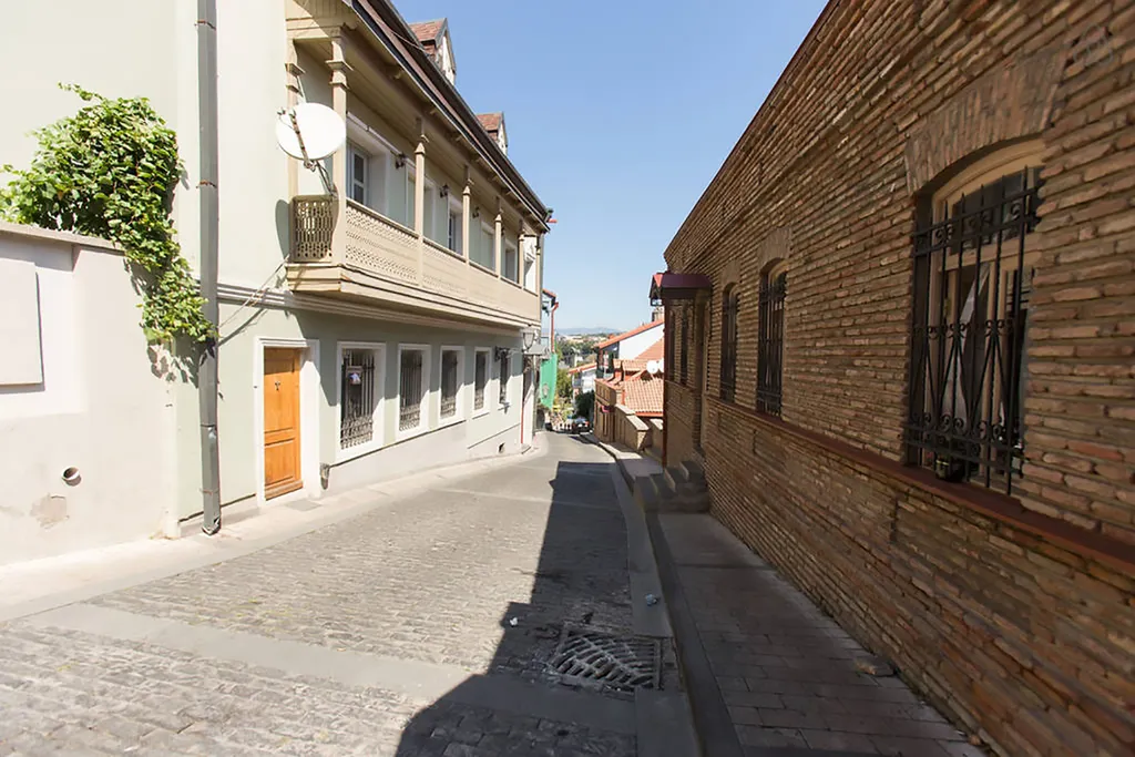 Квартира в историческом центре