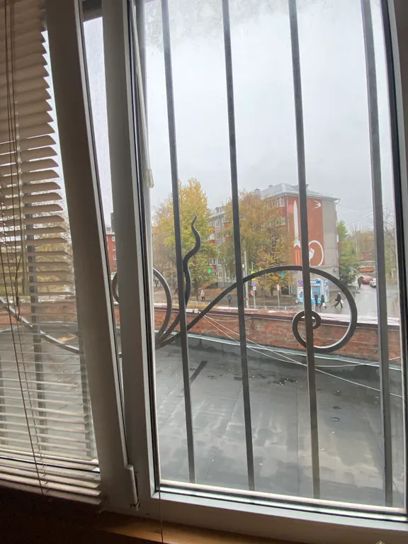 Квартира в пяти минутах от центра