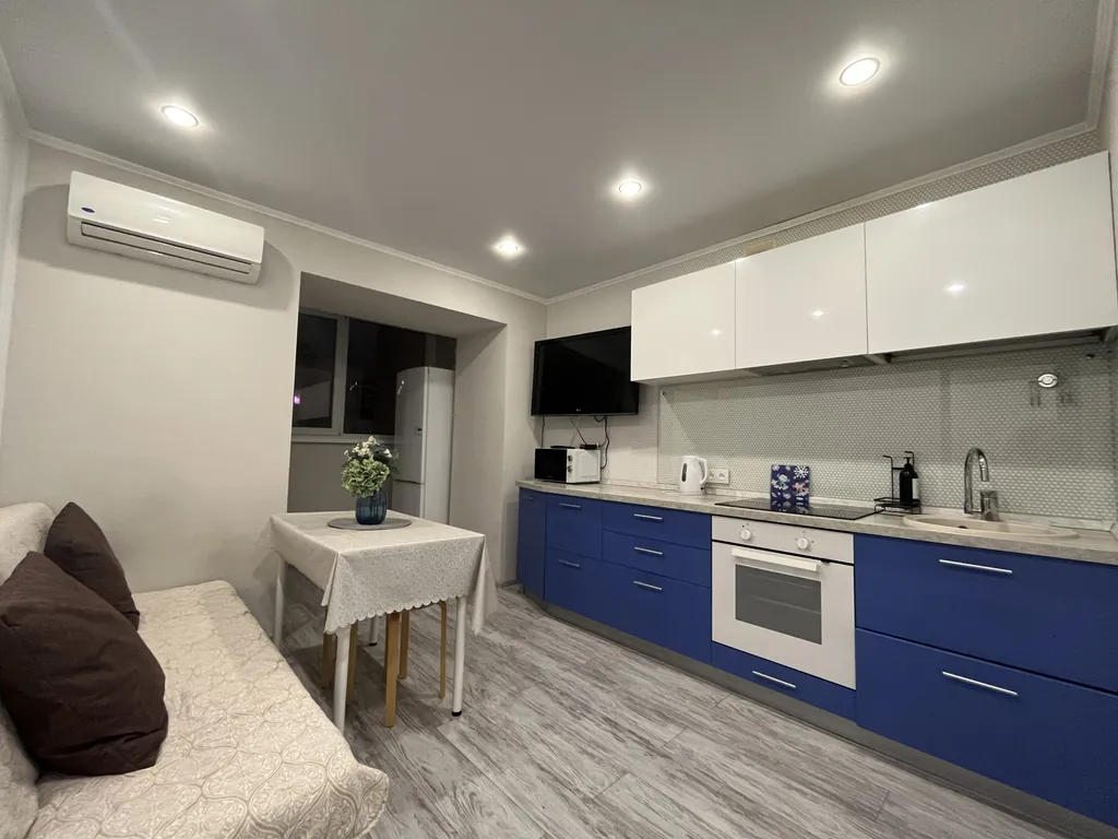 Квартира Уютная квартира — Самара