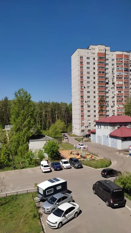 Уголок уюта в шумном мегаполисе