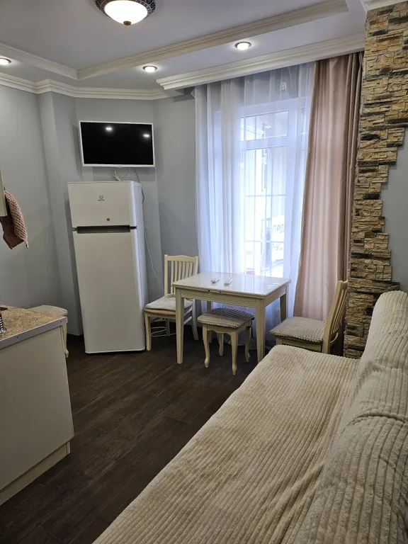 1-комнатная квартира с балконом