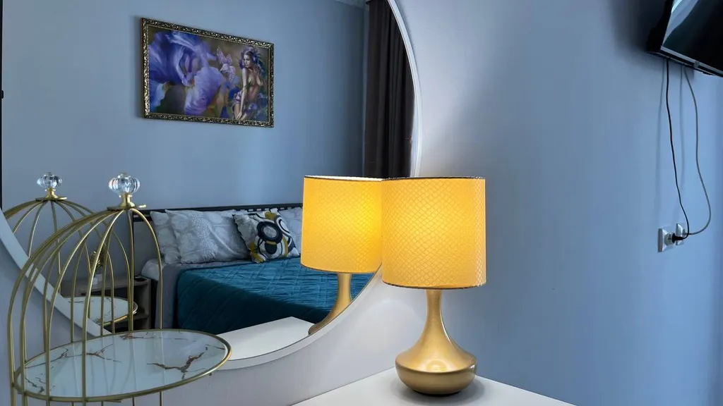 Уютная квартира в центре рядом с набережной и модным кварталом