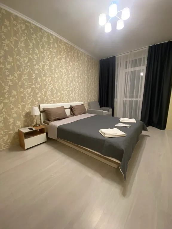 Квартира у моря