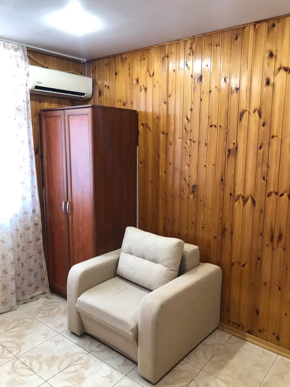 Квартира Уютные апартаменты с балконом — Адлер