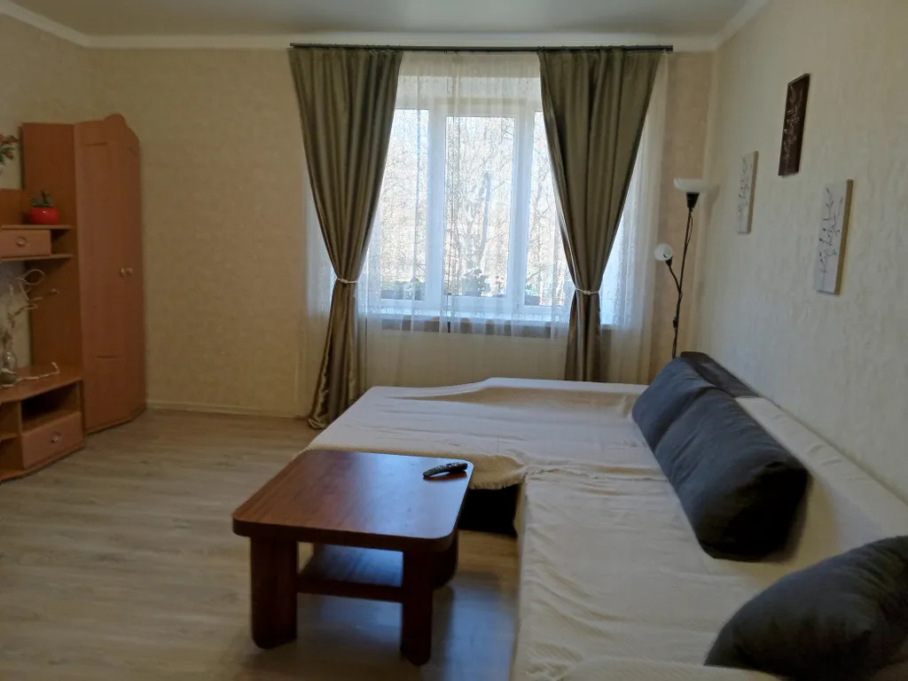 Квартира 2-комнатная Квартира — Пионерский