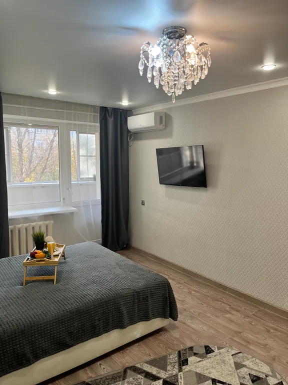 Комфортные апартаменты