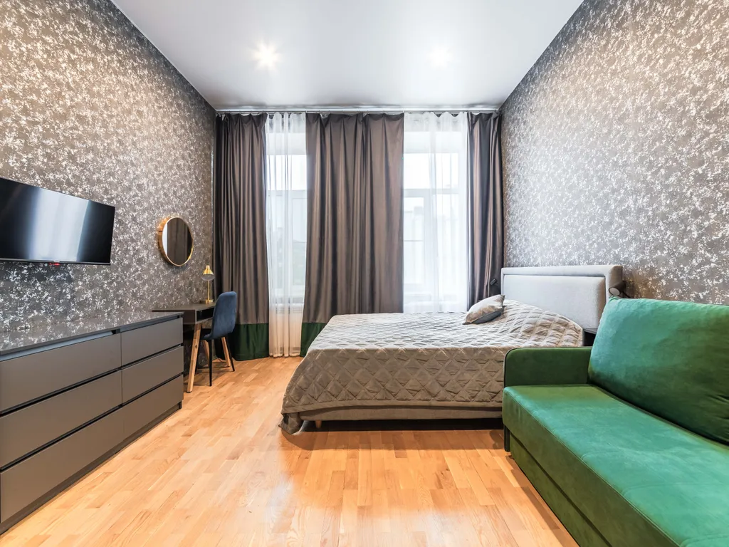 Квартира Двухкомнатная квартира в самом центре — Санкт-Петербург