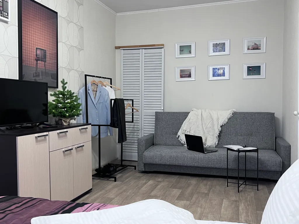 Квартира Уютная квартира — Ярославль