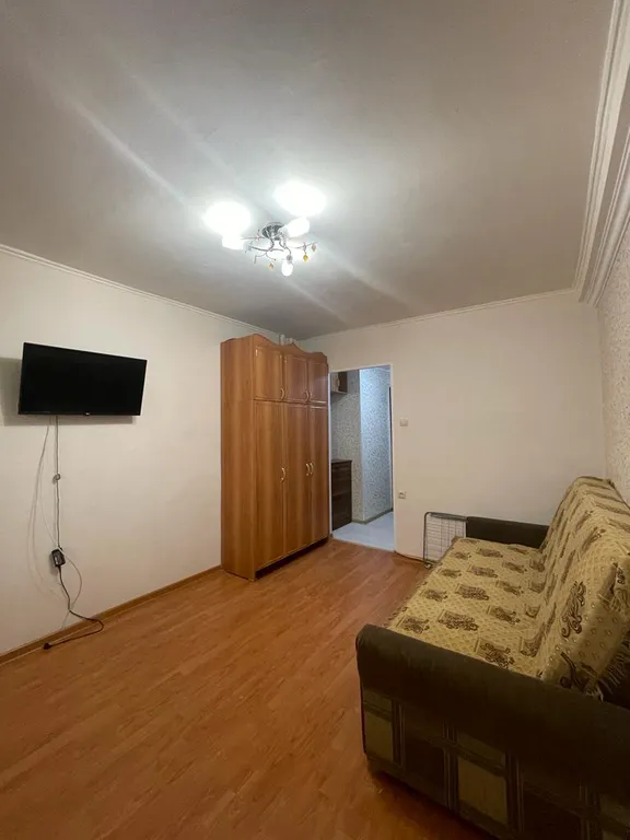 Квартира в бывшем семейном общежитии