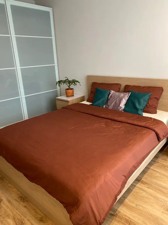 Комфортная квартира в тихом центре Уфы