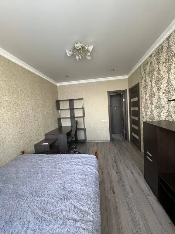 Квартира в новом доме в центре