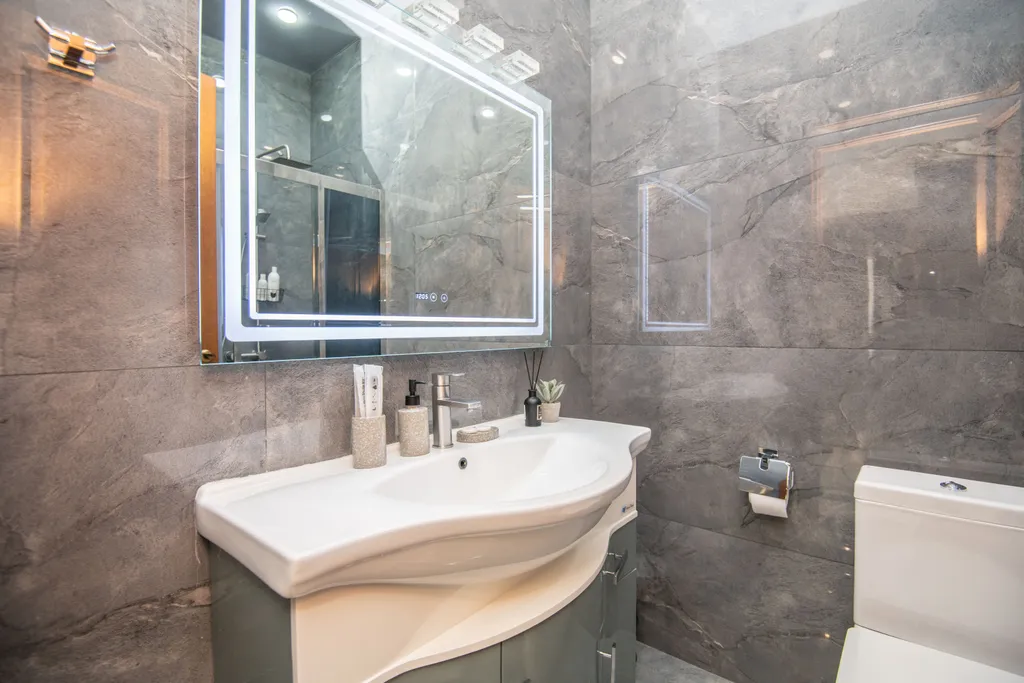 Уютная 2BR квартира у парка Мзиури, полностью оборудована