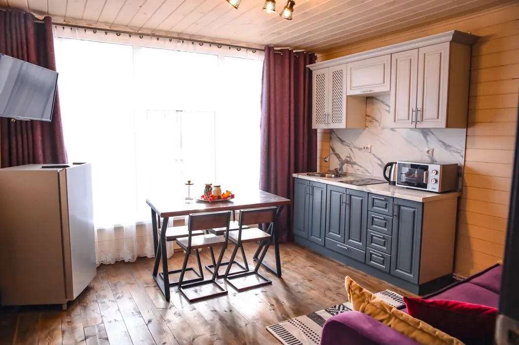 2-комнатный Дом