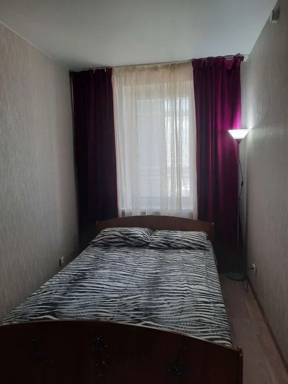 1-комнатная квартира в центре города