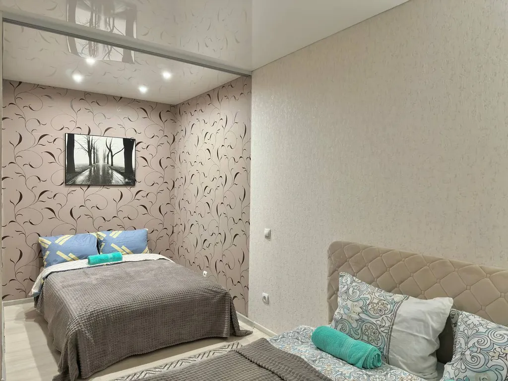 Апартаменты вдали от шумных дорог в новом ЖК