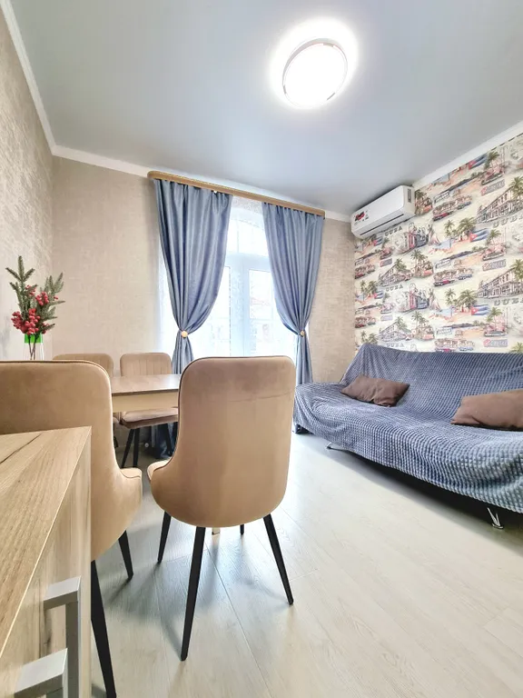 Квартира Просторная квартира у моря 202 — Адлер