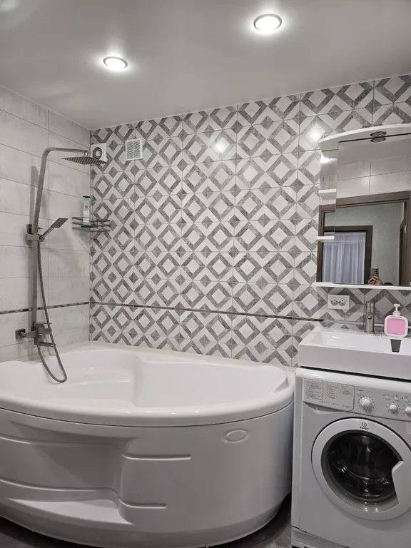 Уютная квартира с видом на горнолыжный склон