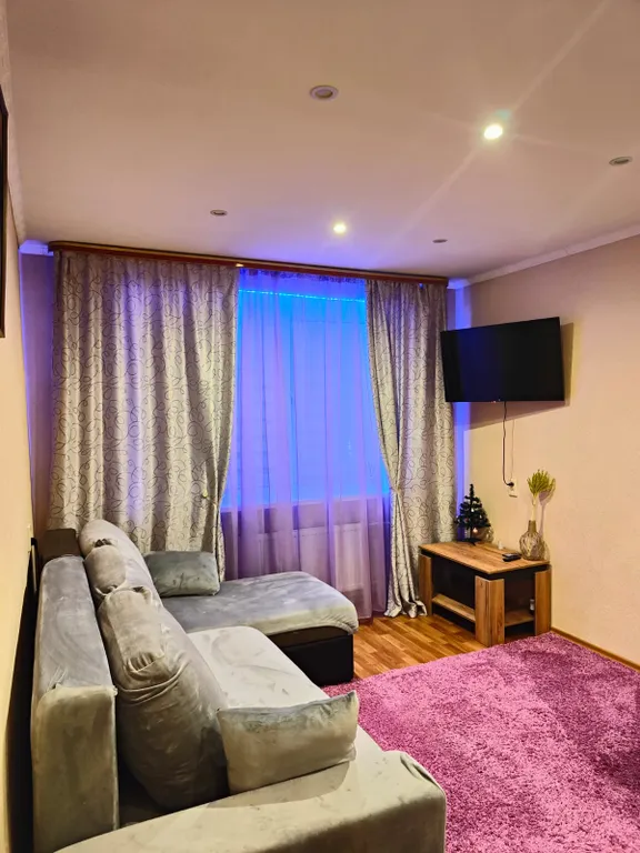 Уютная квартира в центре