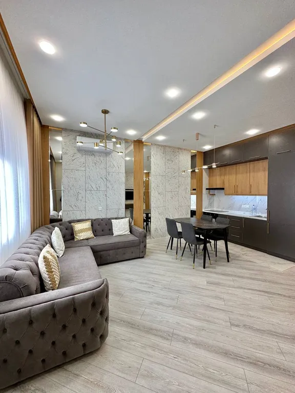 2-комнатная Квартира