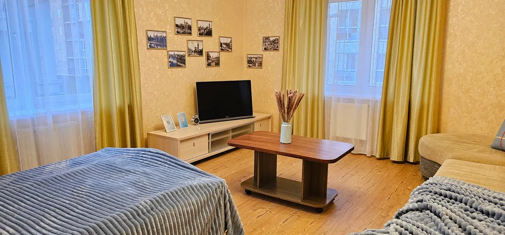 Апартаменты Westrooms на побережье Балтики на Балтийской