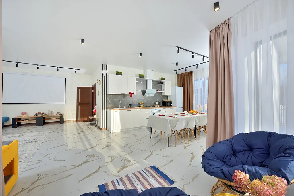 Большой дом