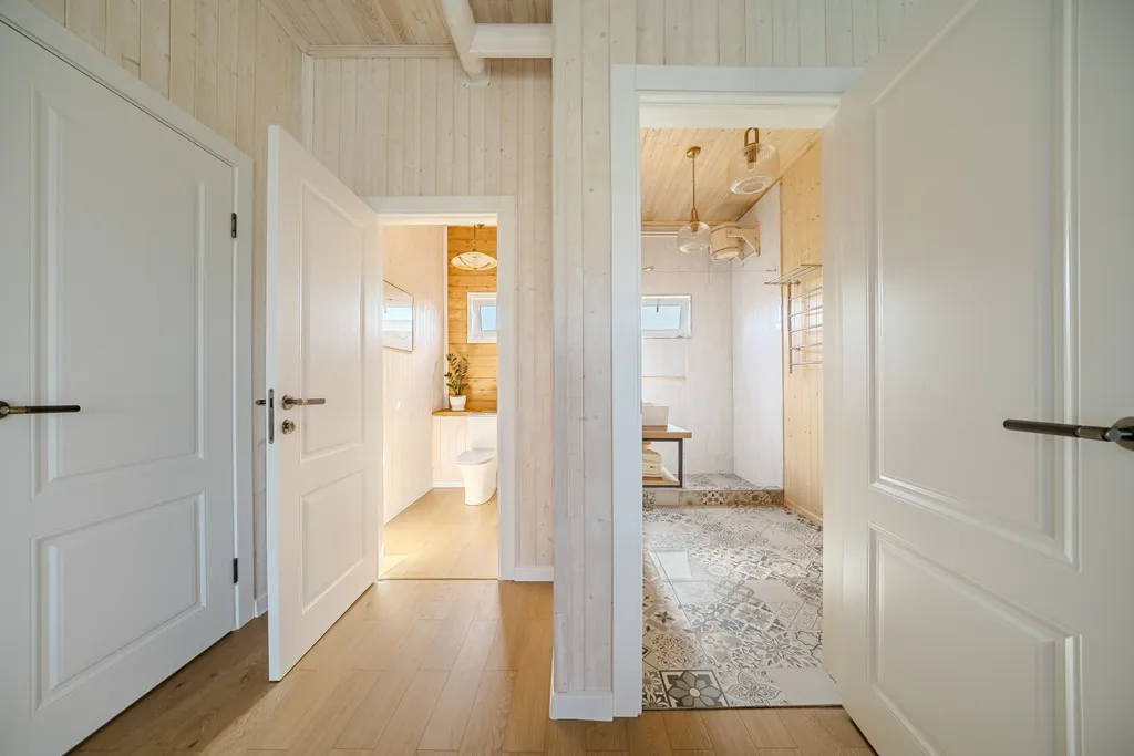 Дом с сауной