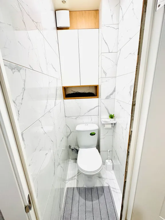 Квартира Уютная квартира в центре города — Махачкала