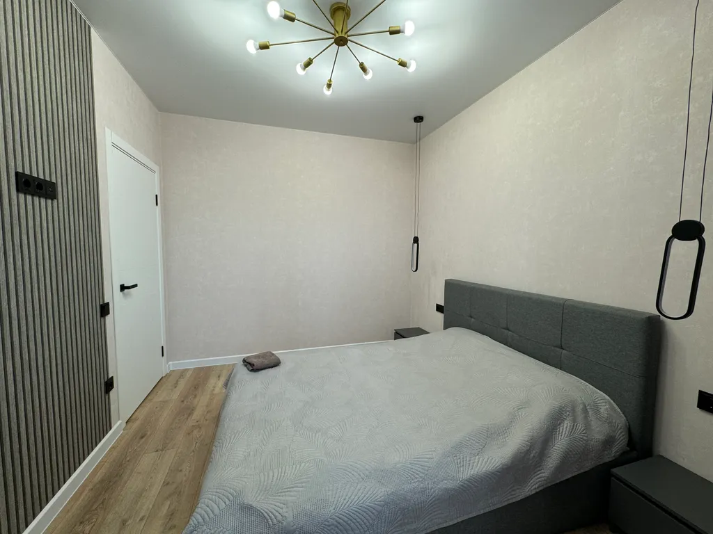 Прекрасная евродвушка в новом доме