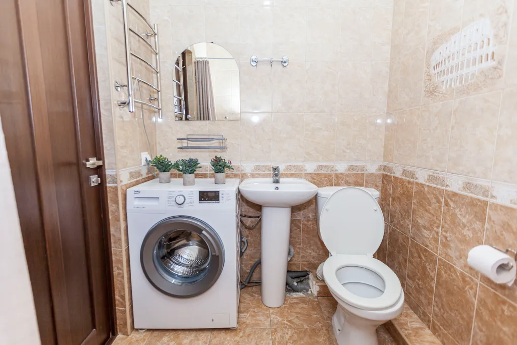 Квартира Квартира Уютная студия в жк imperia — Сириус