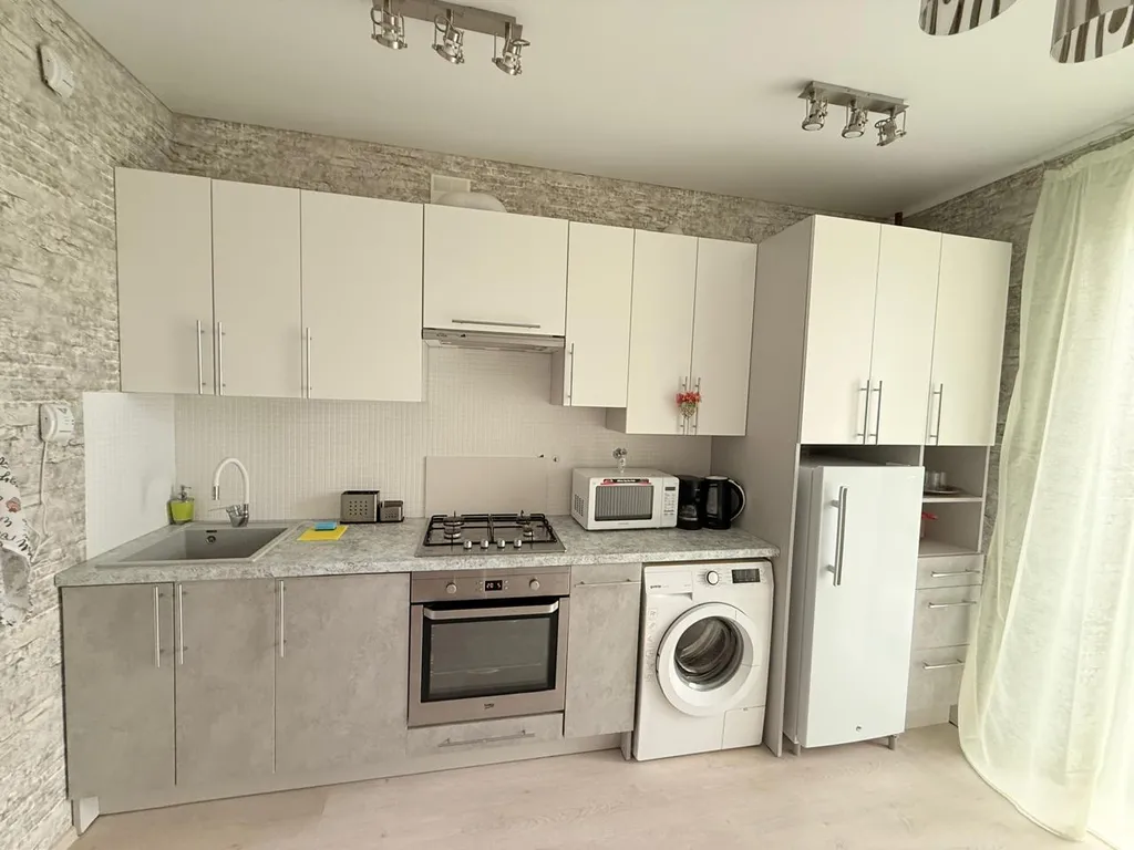 Уютная квартира у моря