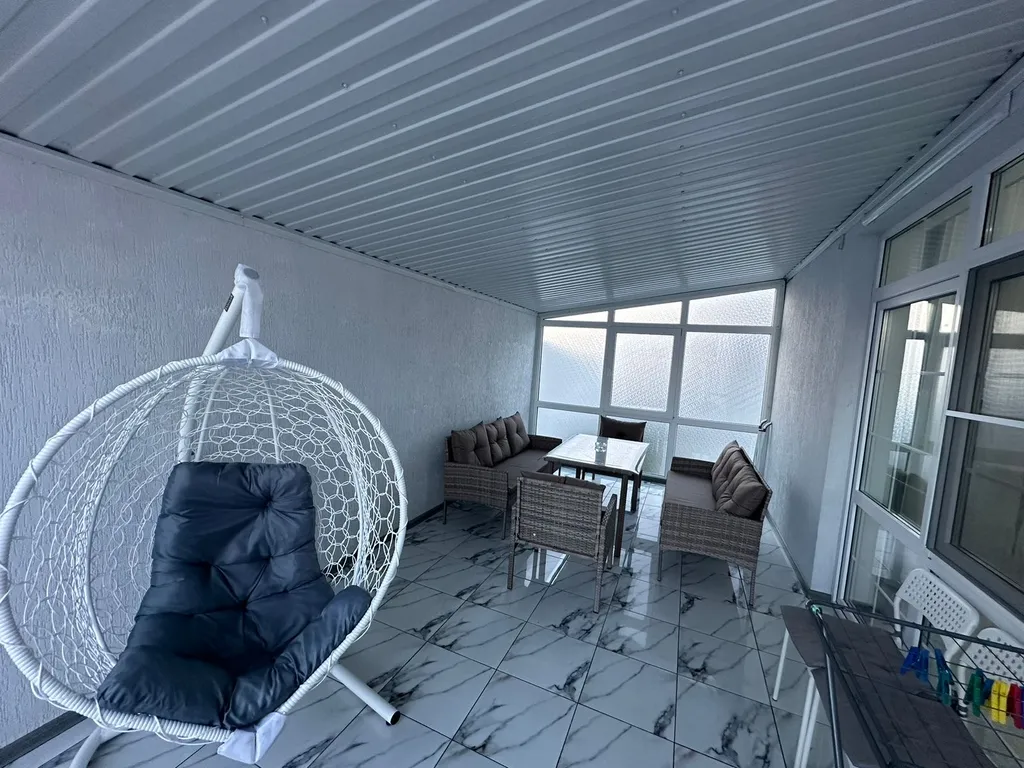 Новый уютный дом