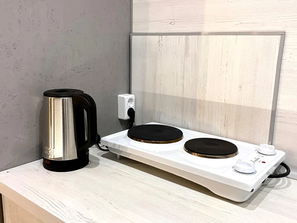 Квартира Уютная 1-комнатная квартира — Красноярск