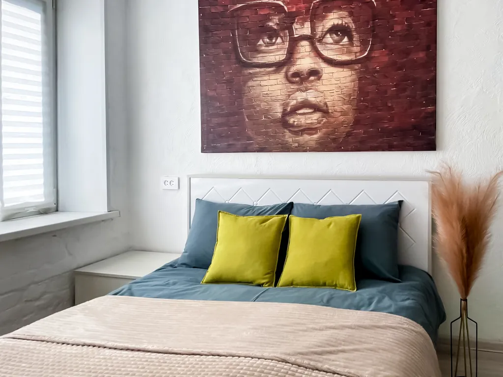 Студия в тихом центре Мурманска