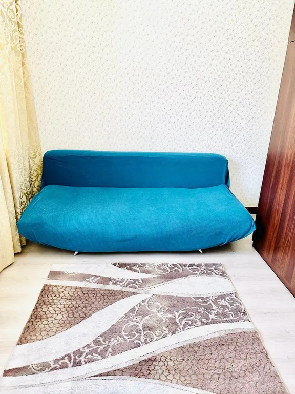 Уютная, просторная и светлая 3-комнатная квартира