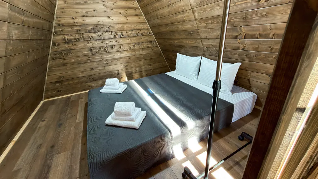 Уютная вилла в горах