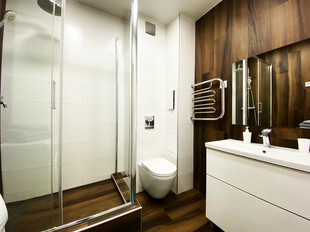 Комфортная квартира в центре