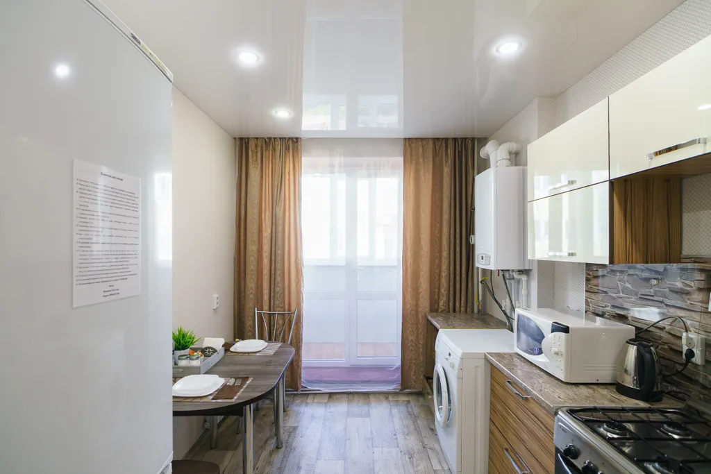 Комфортная квартира в новостройке