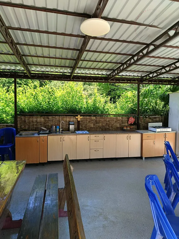 Дом на море