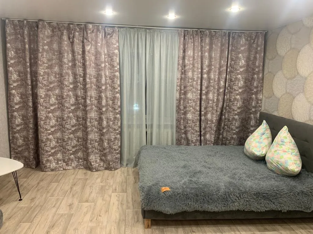 Четырёхкомнатная квартира в центре города