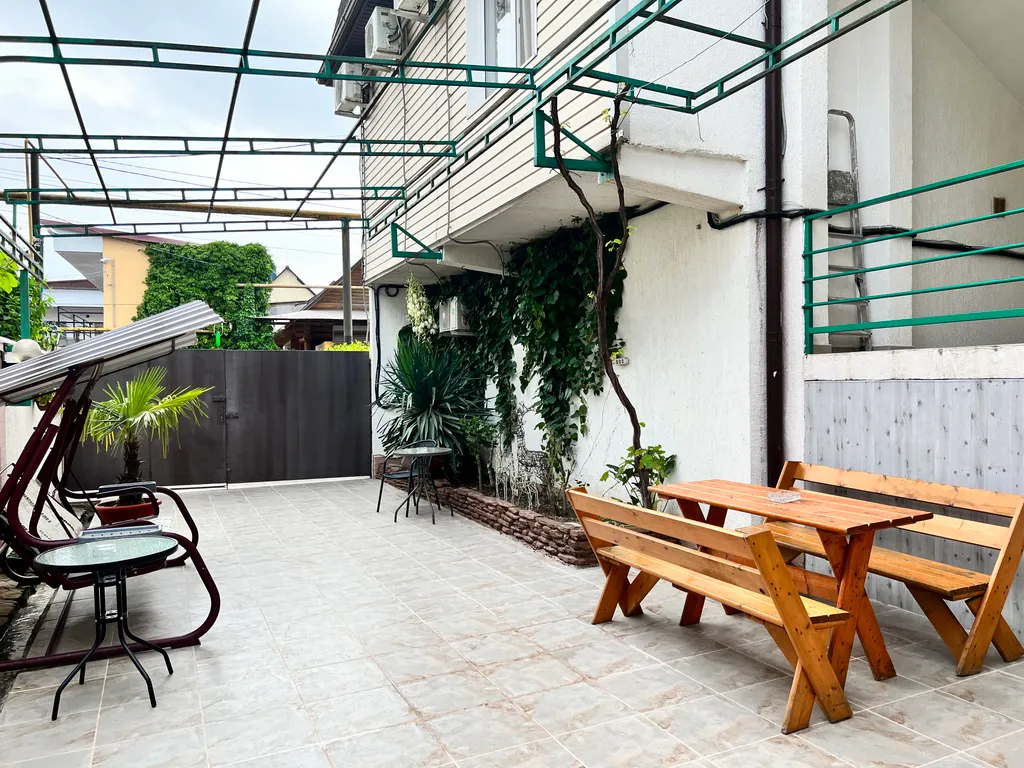 3-комнатная Квартира