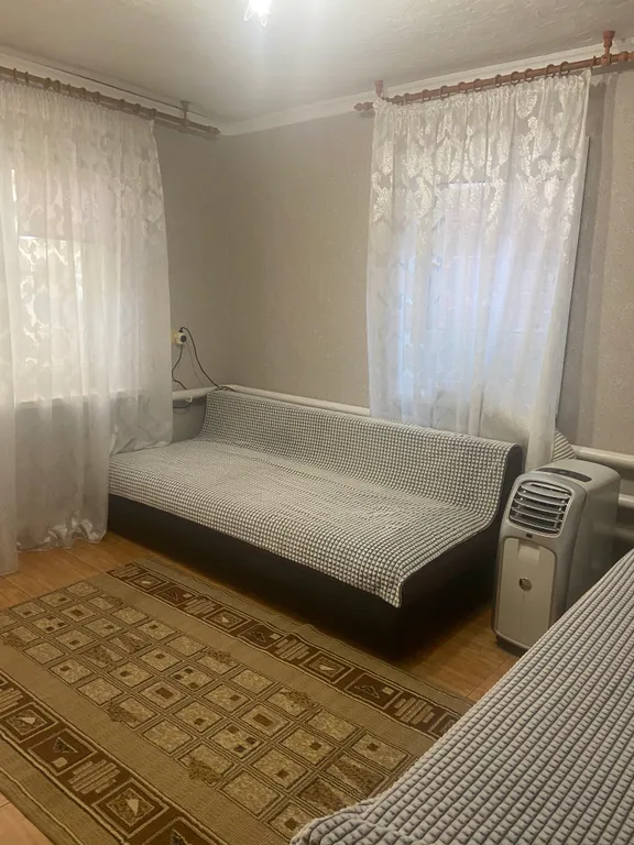 Уютная комната