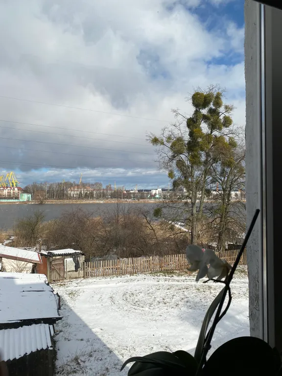 Уютная квартира недалеко от центра