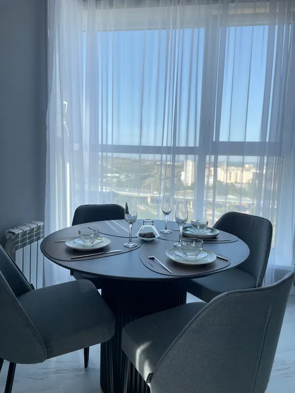 Уютная квартира в центре города с видом на Мамаев курган — аренда посуточно в Волгоград