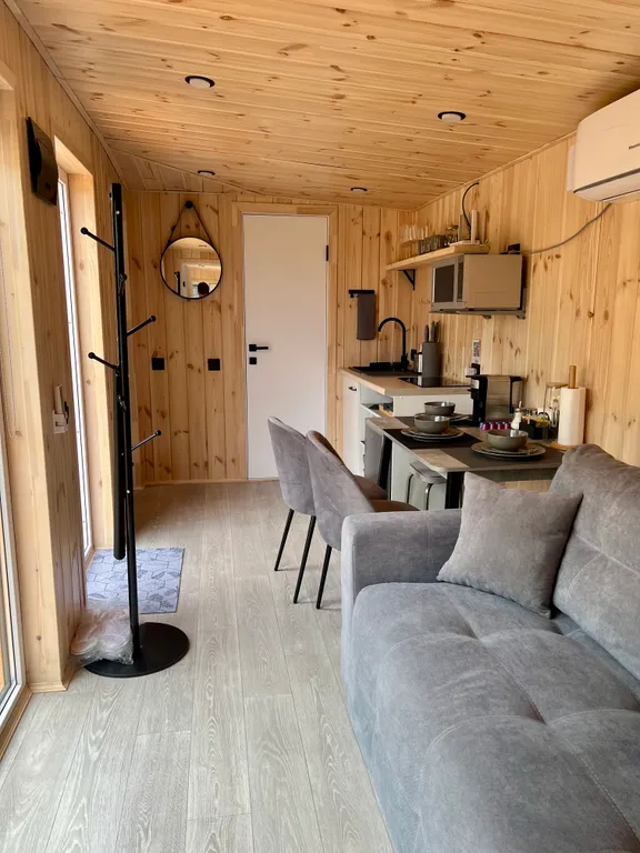 Новый уютный дом все включено