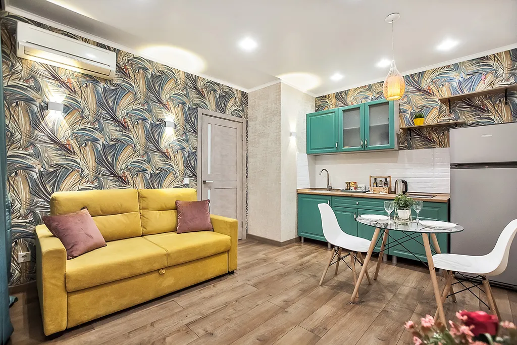 Rayskiy sad в ЖК Greenwood у леса