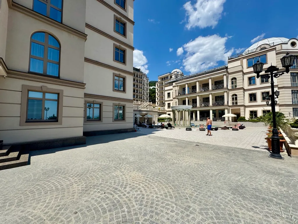 Двухкомнатные Апартаменты Премиум Класса с Балконом ЖК Дипломат