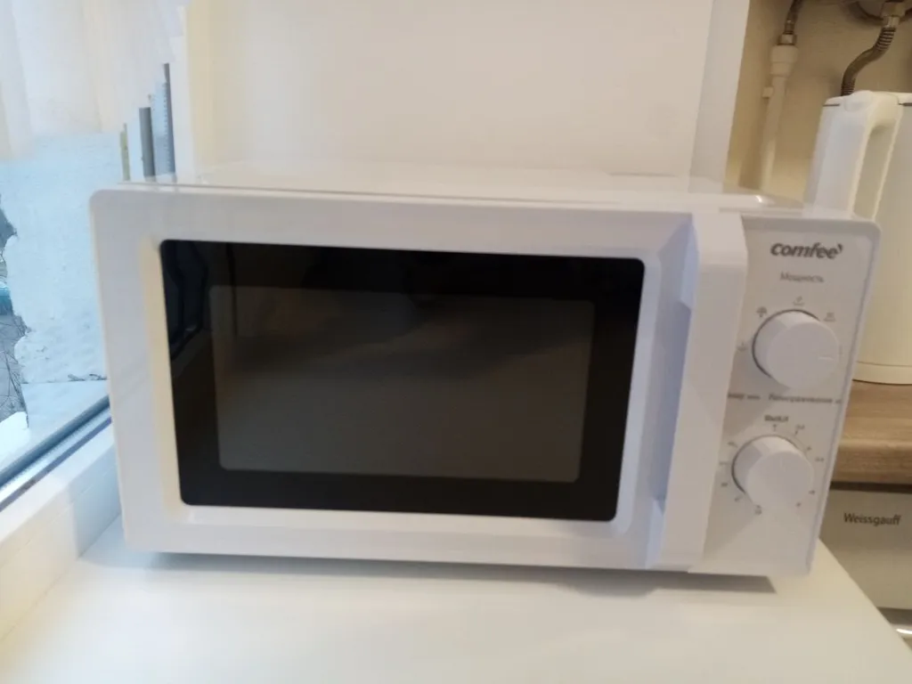 Уютная квартира в спальном районе